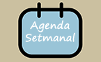 Logotipo de la agenda semanal